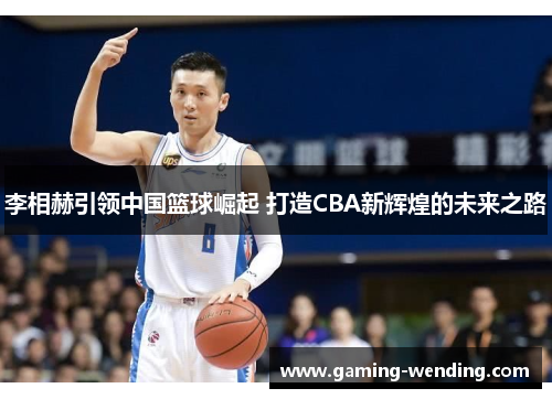 李相赫引领中国篮球崛起 打造CBA新辉煌的未来之路